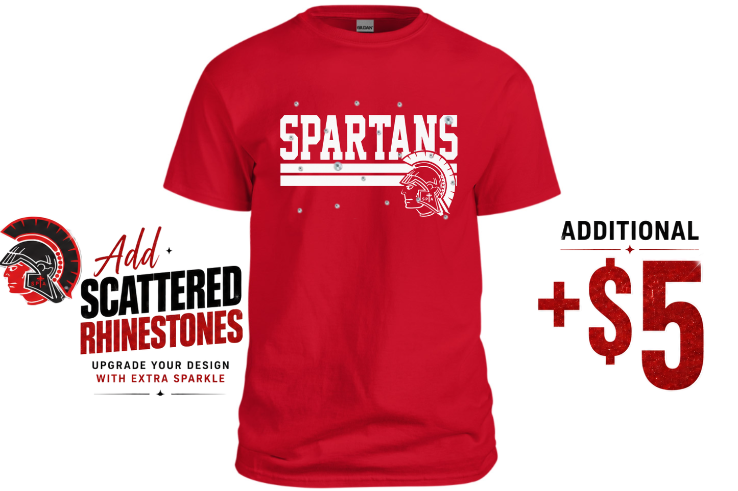 Spartan Classic T-Shirt