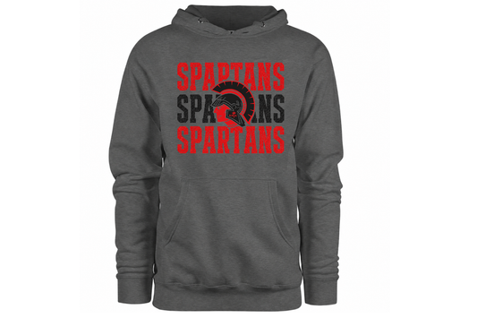 Spartan Power Hoodie