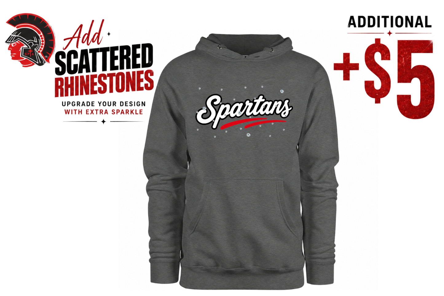 Spartan Spirit Hoodie