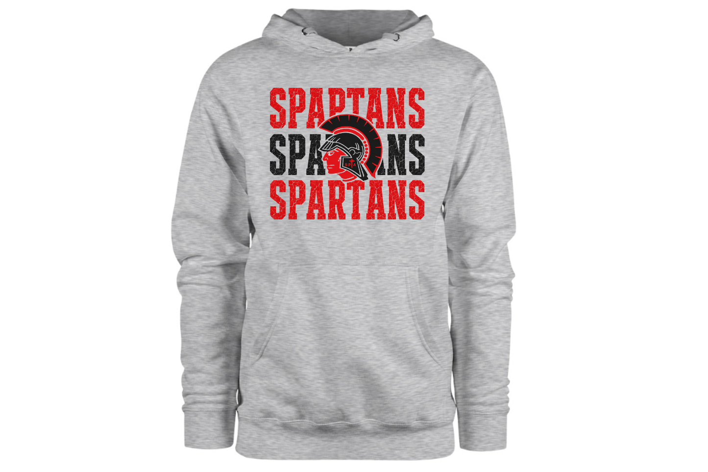 Spartan Power Hoodie
