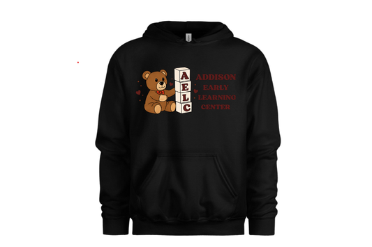 A.E.L.C Building Blocks Hoodie