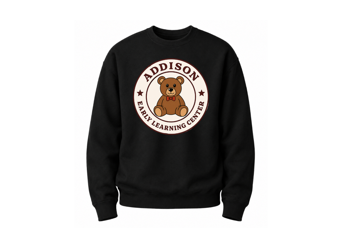 A.E.L.C Badge Sweatshirt