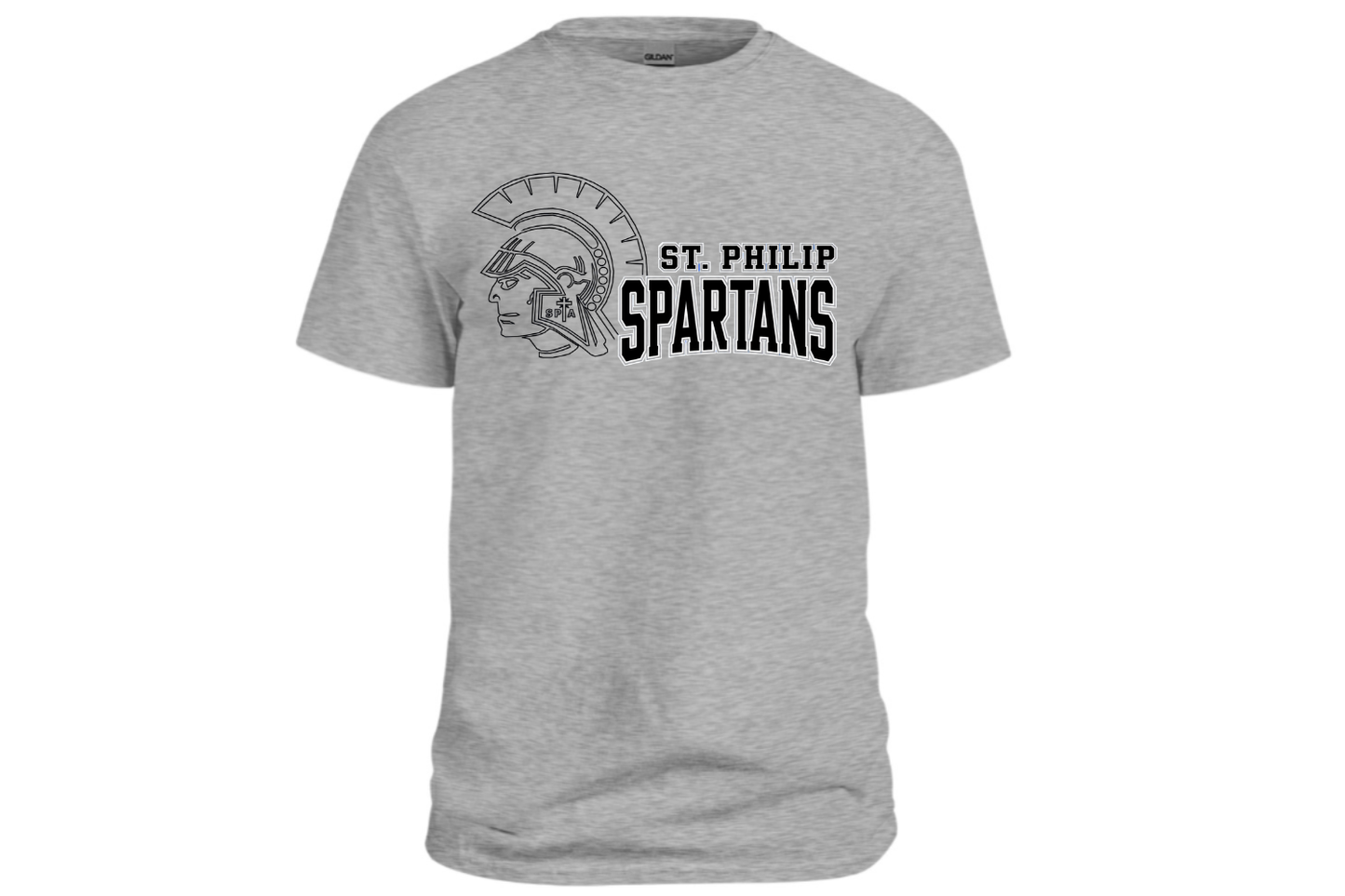 St Philip Spartans T-Shirt