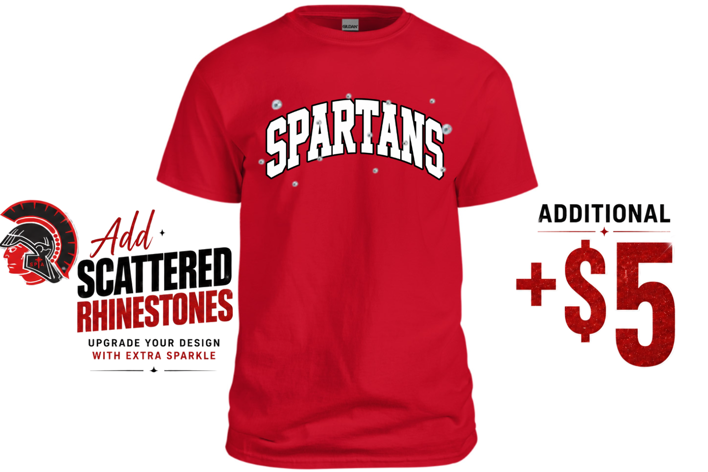 Spartans T-Shirt