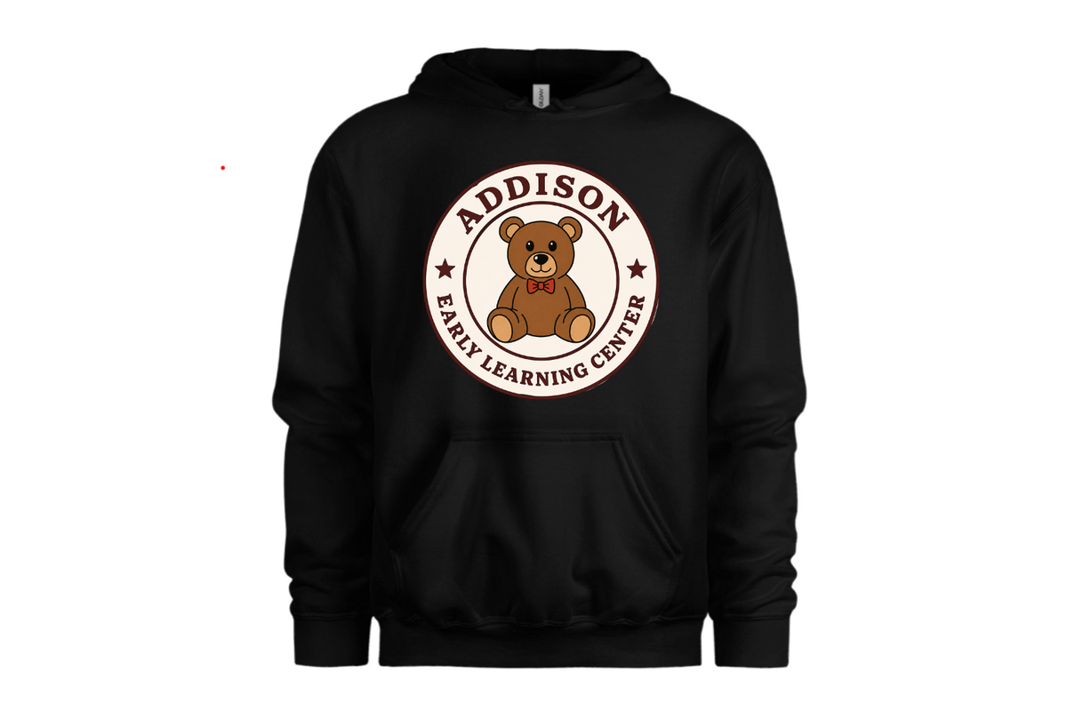 A.E.L.C Badge Hoodie