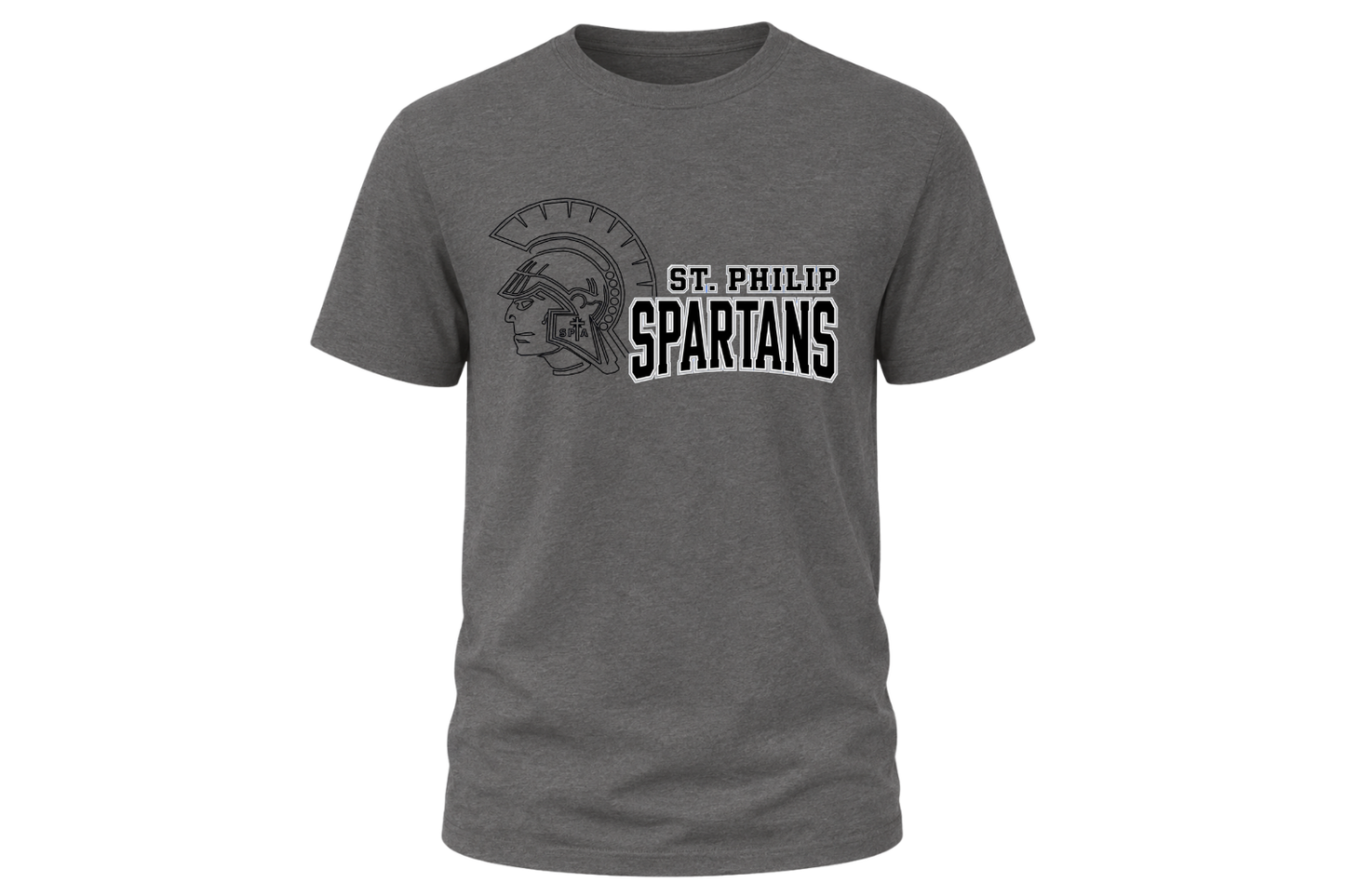 St Philip Spartans T-Shirt
