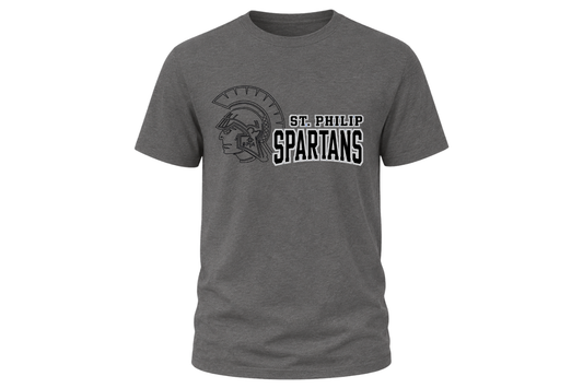 St Philip Spartans T-Shirt
