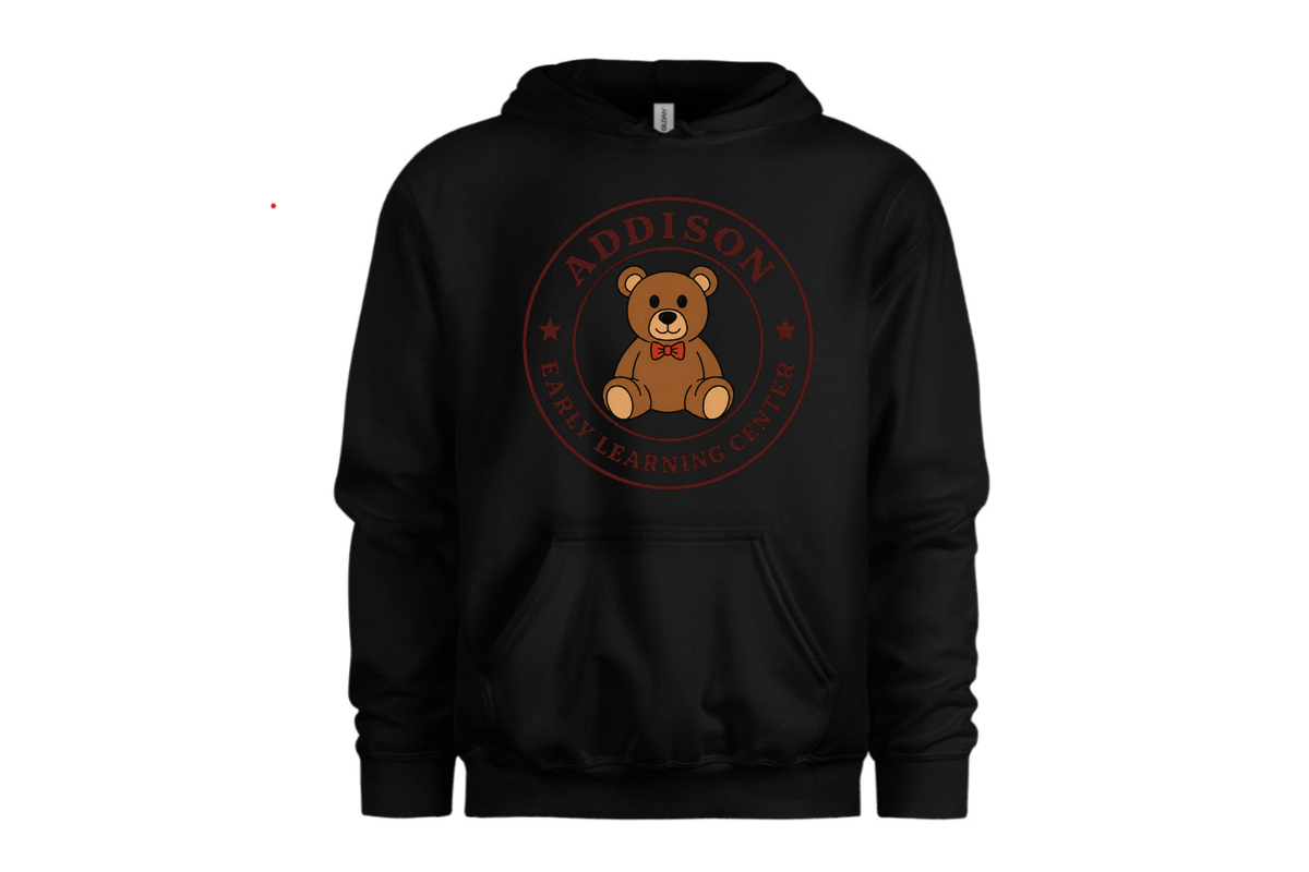 A.E.L.C Badge Hoodie