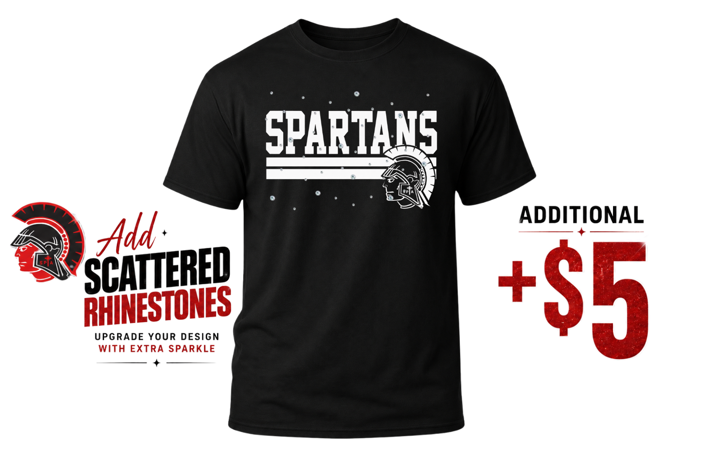 Spartan Classic T-Shirt