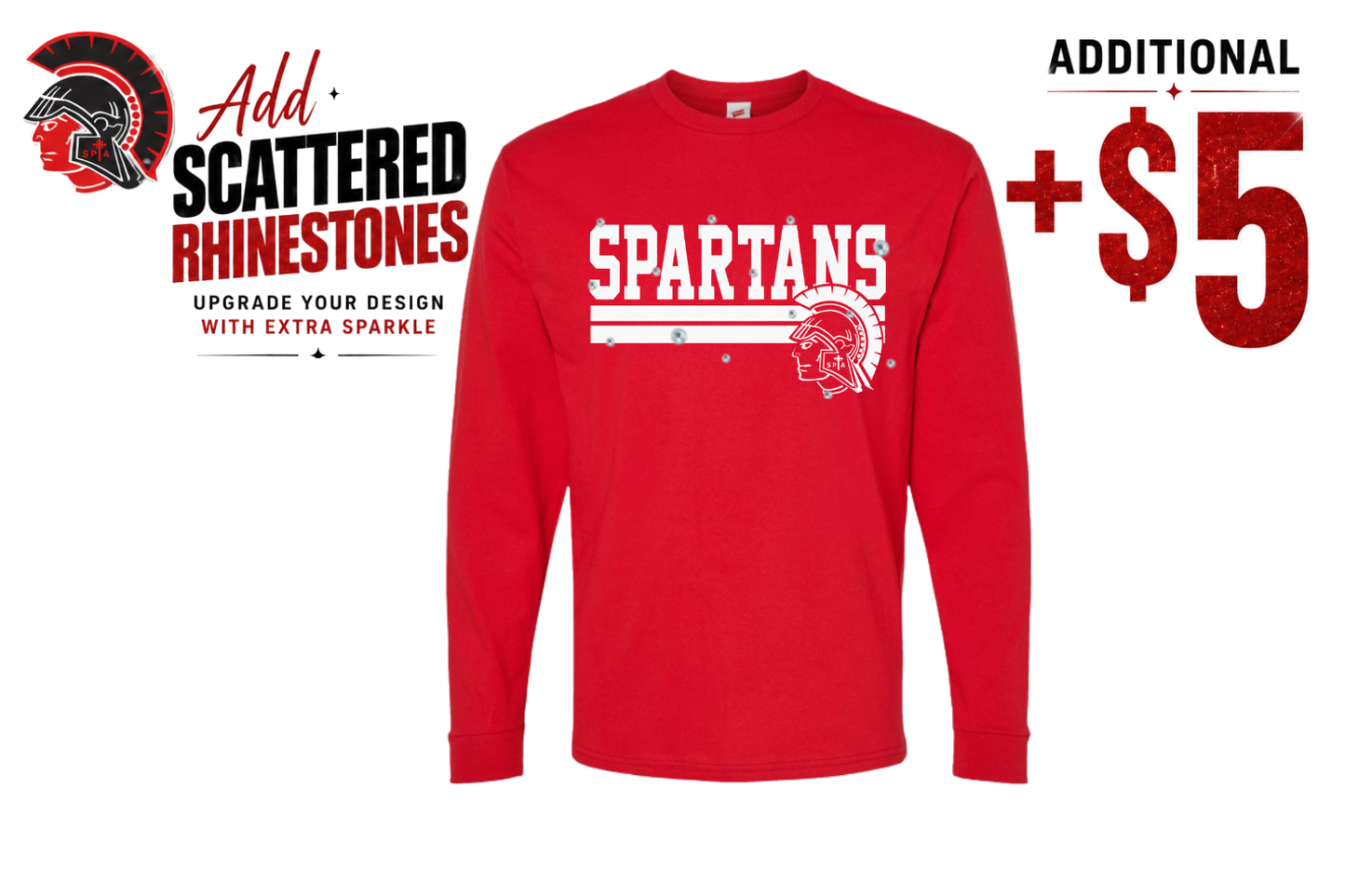 Spartan Classic Long Sleeve