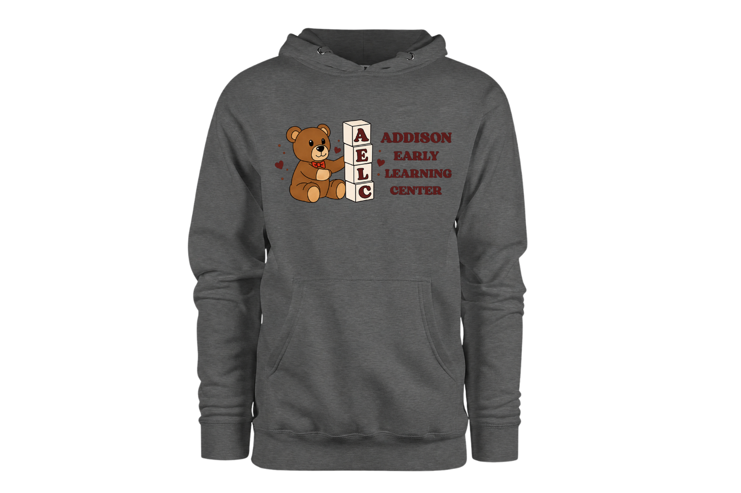 A.E.L.C Building Blocks Hoodie