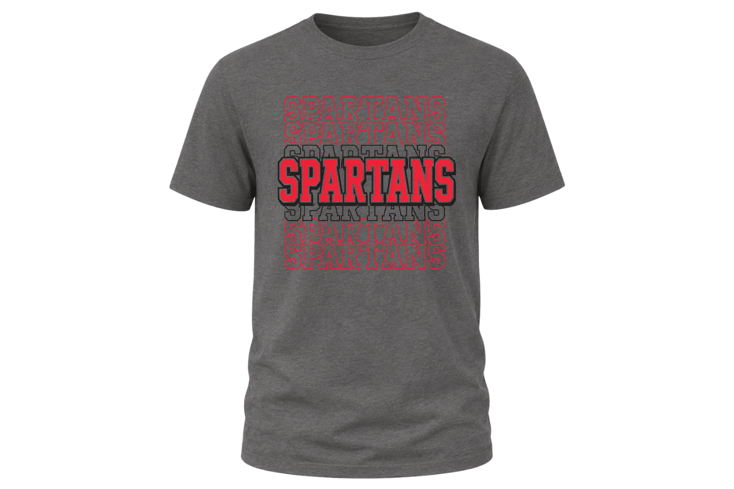 Spartan Pride T-Shirt
