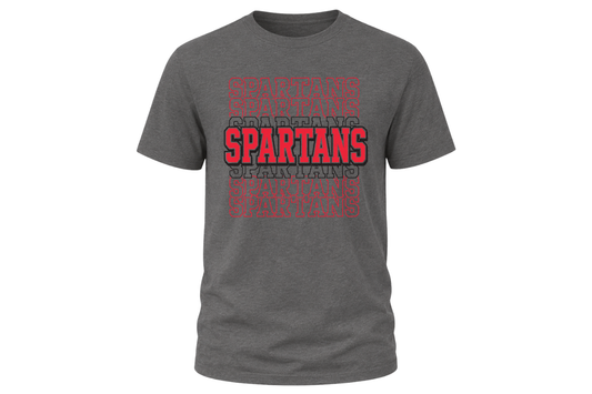 Spartan Pride T-Shirt