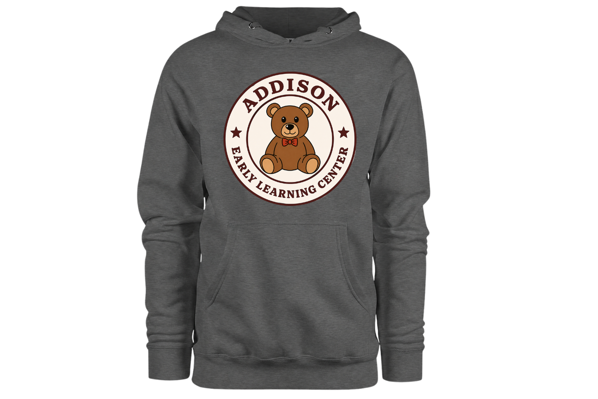 A.E.L.C Badge Hoodie