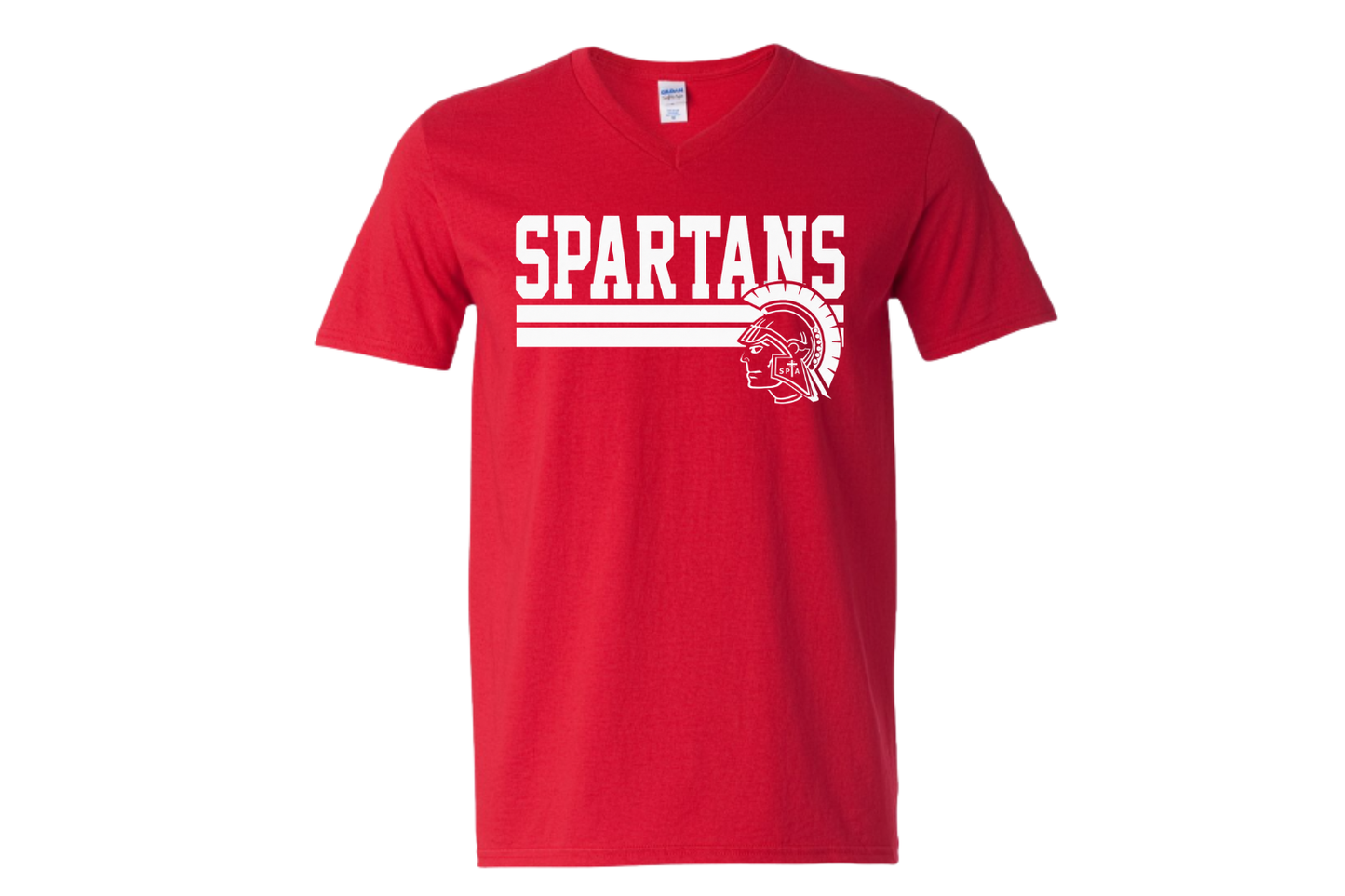 Spartan Classic V-Neck T-Shirt