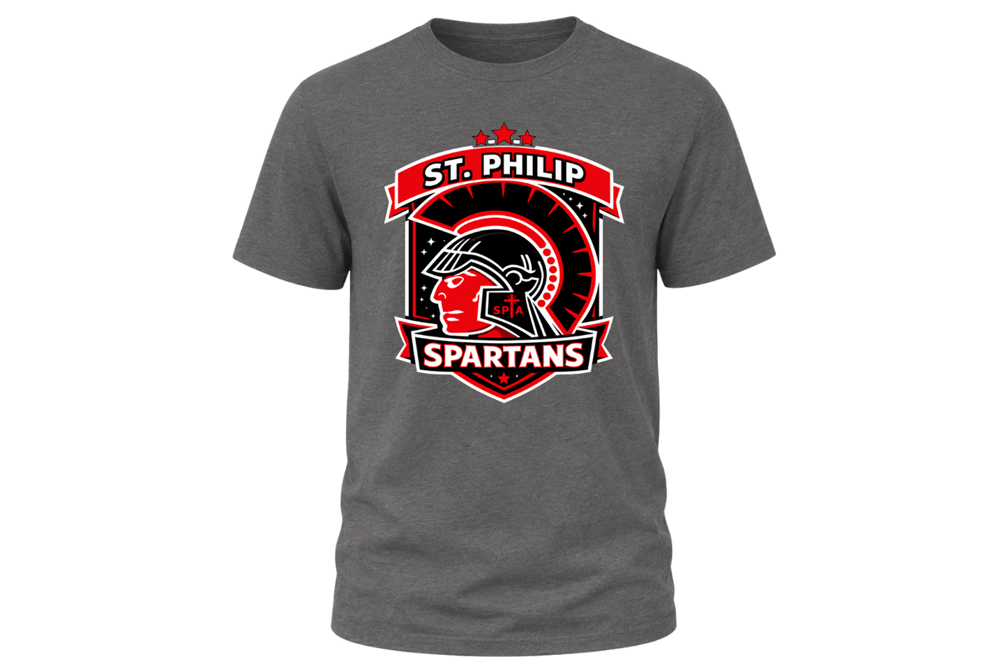 Spartan Shield T-Shirt