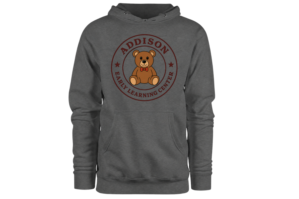 A.E.L.C Badge Hoodie