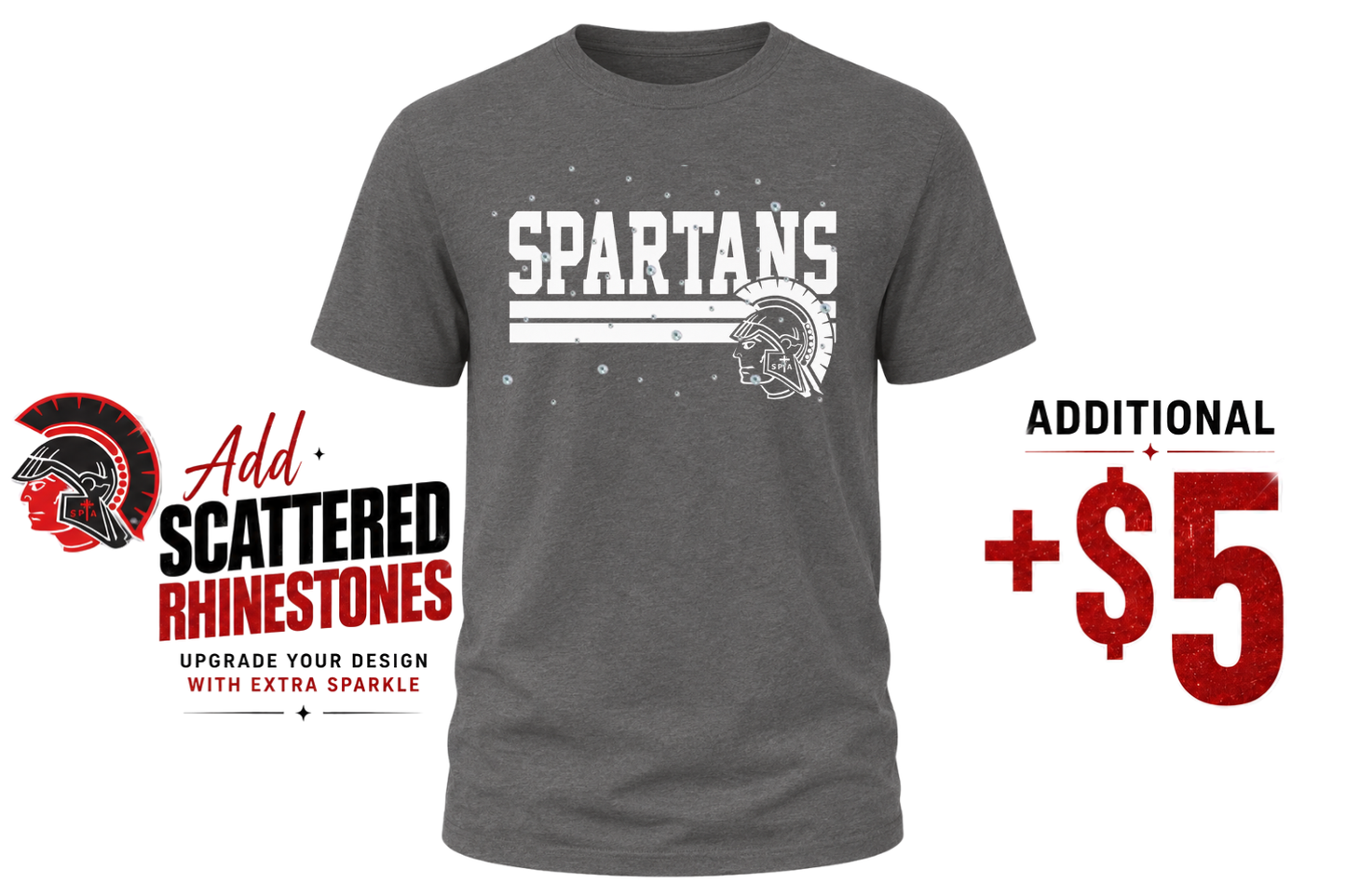 Spartan Classic T-Shirt