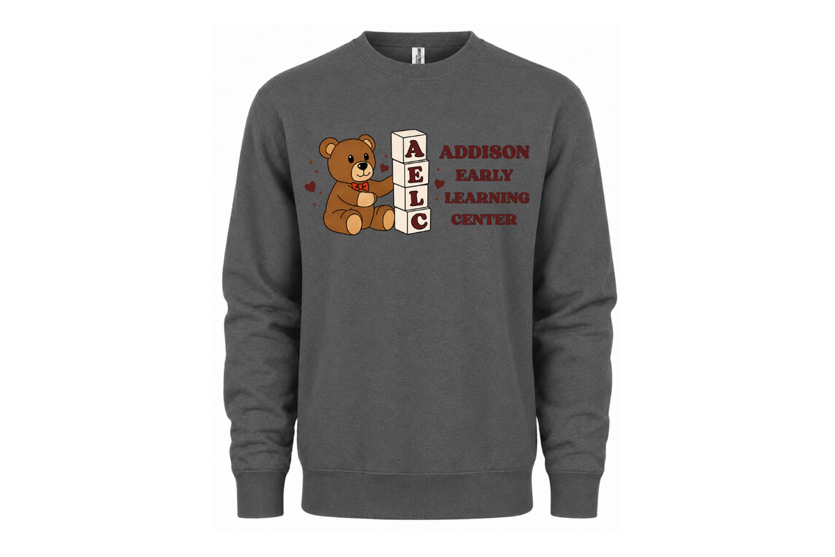 A.E.L.C Building Blocks Sweatshirt