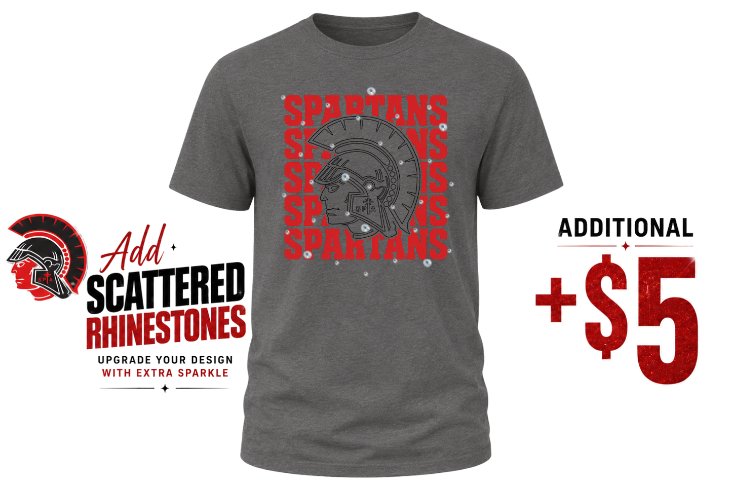 Spartan Elite T-Shirt