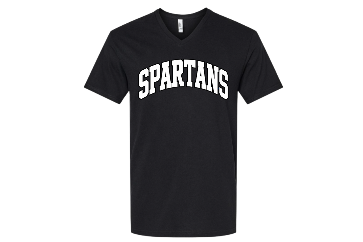 Spartans V-Neck T-Shirt