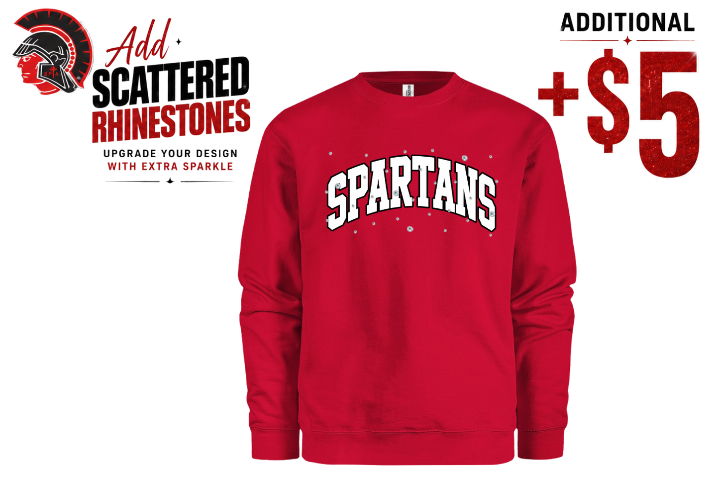 Spartans Sweatshirt