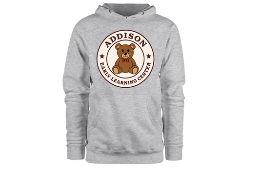 A.E.L.C Badge Hoodie