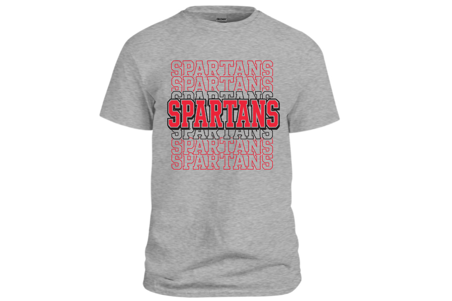 Spartan Pride T-Shirt