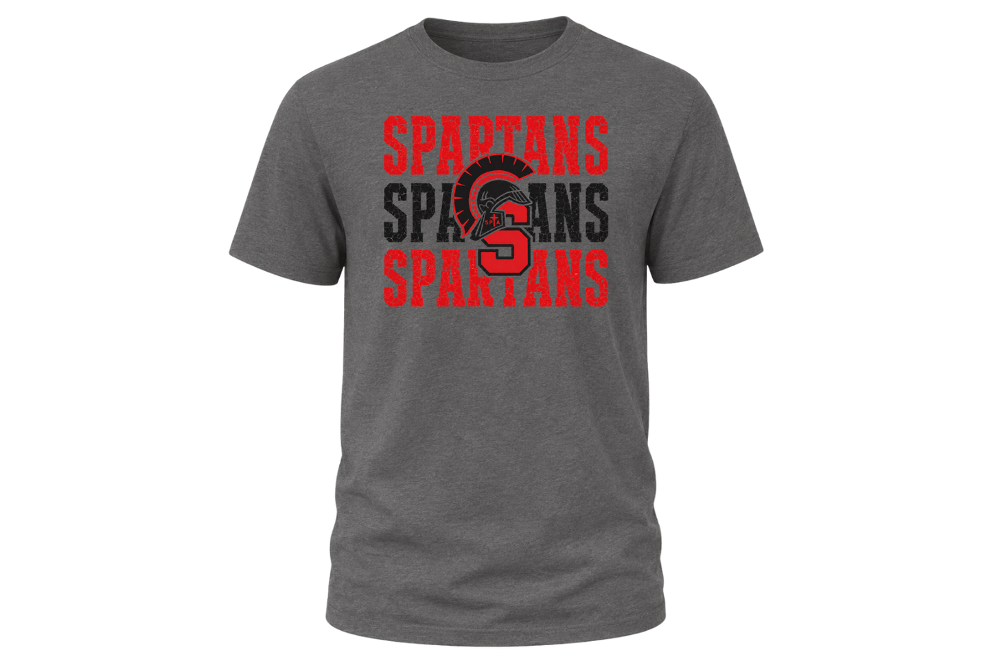 Spartan Strength T-Shirt