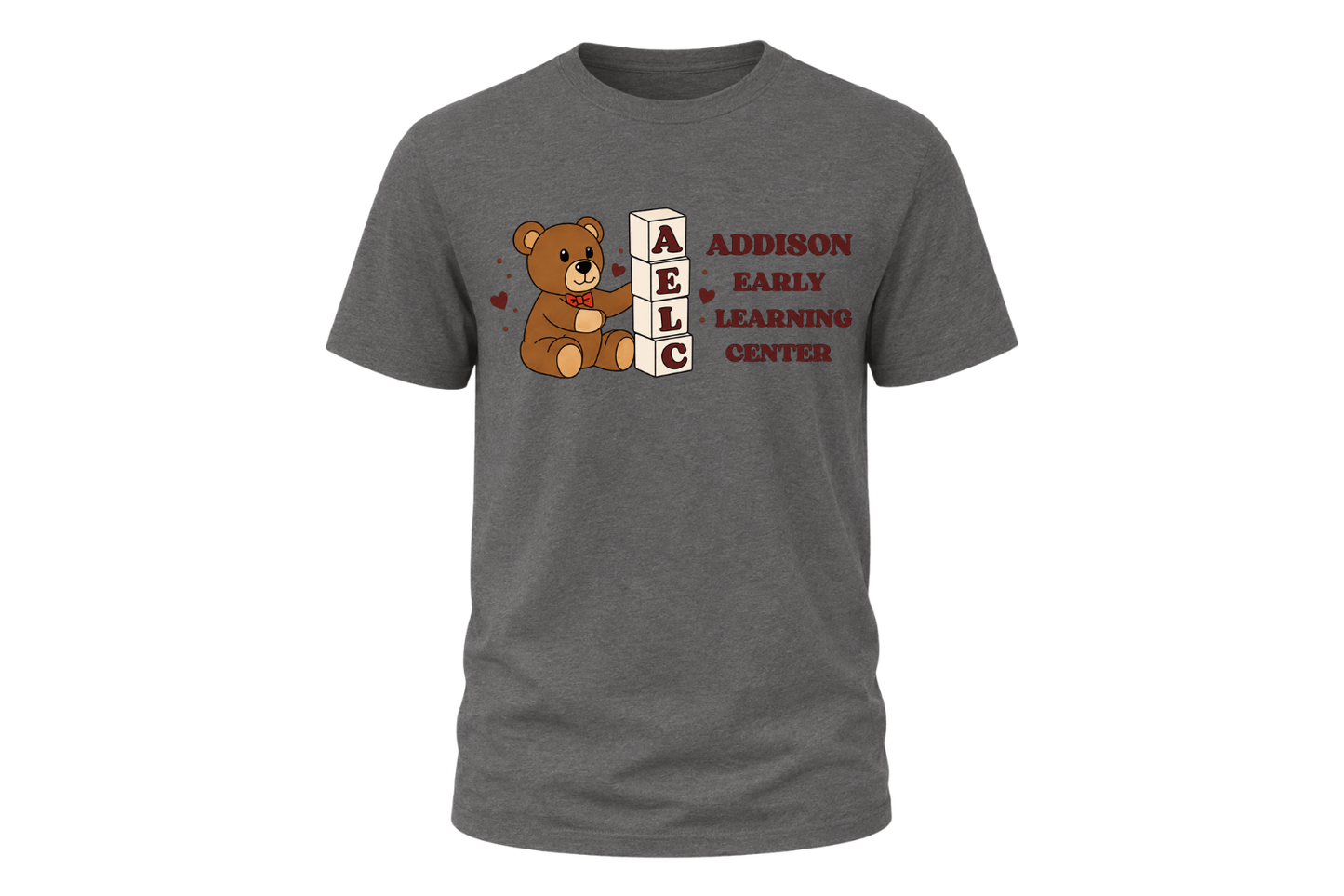 A.E.L.C Building Blocks T-Shirt