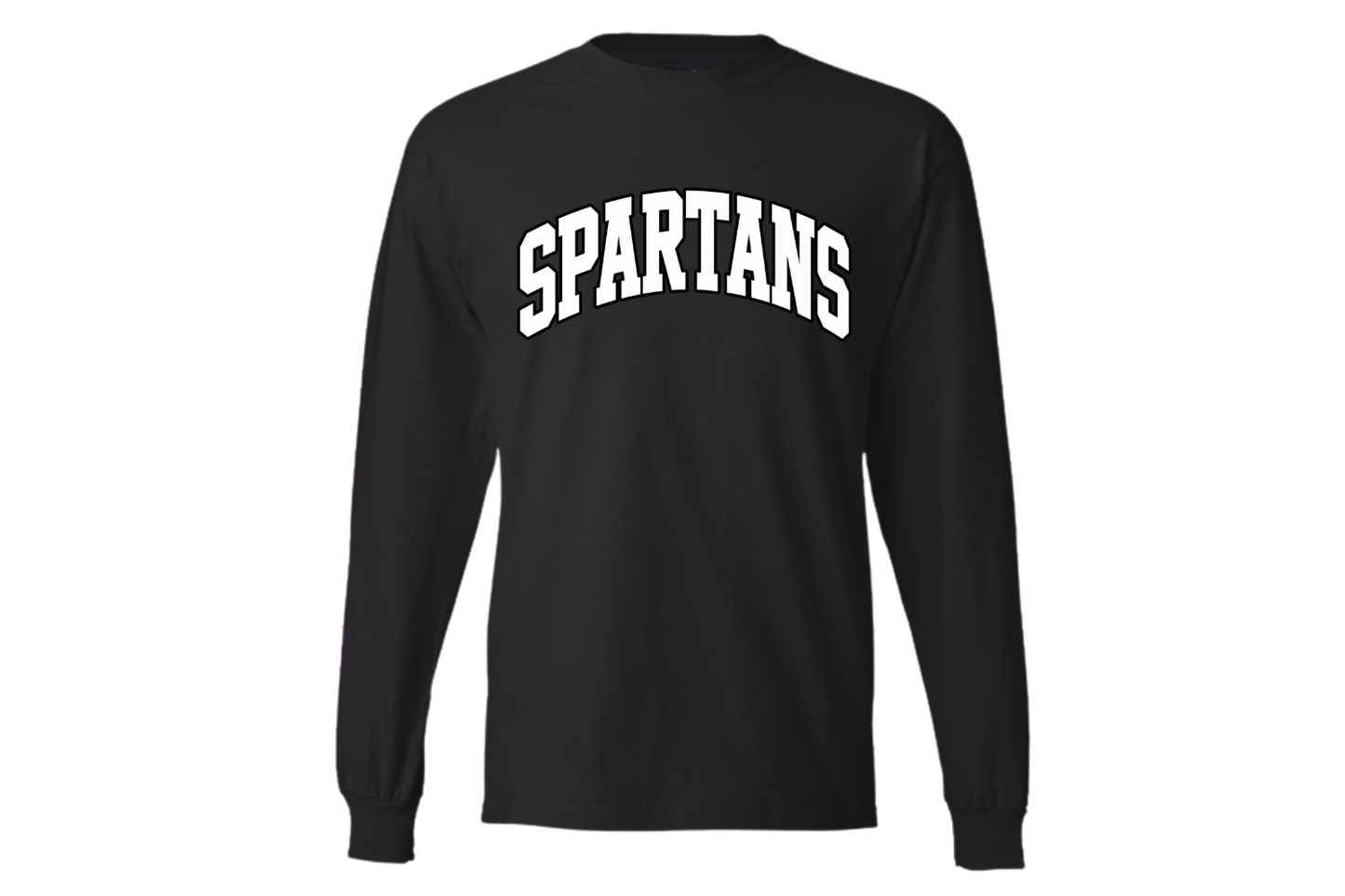 Spartans Long Sleeve