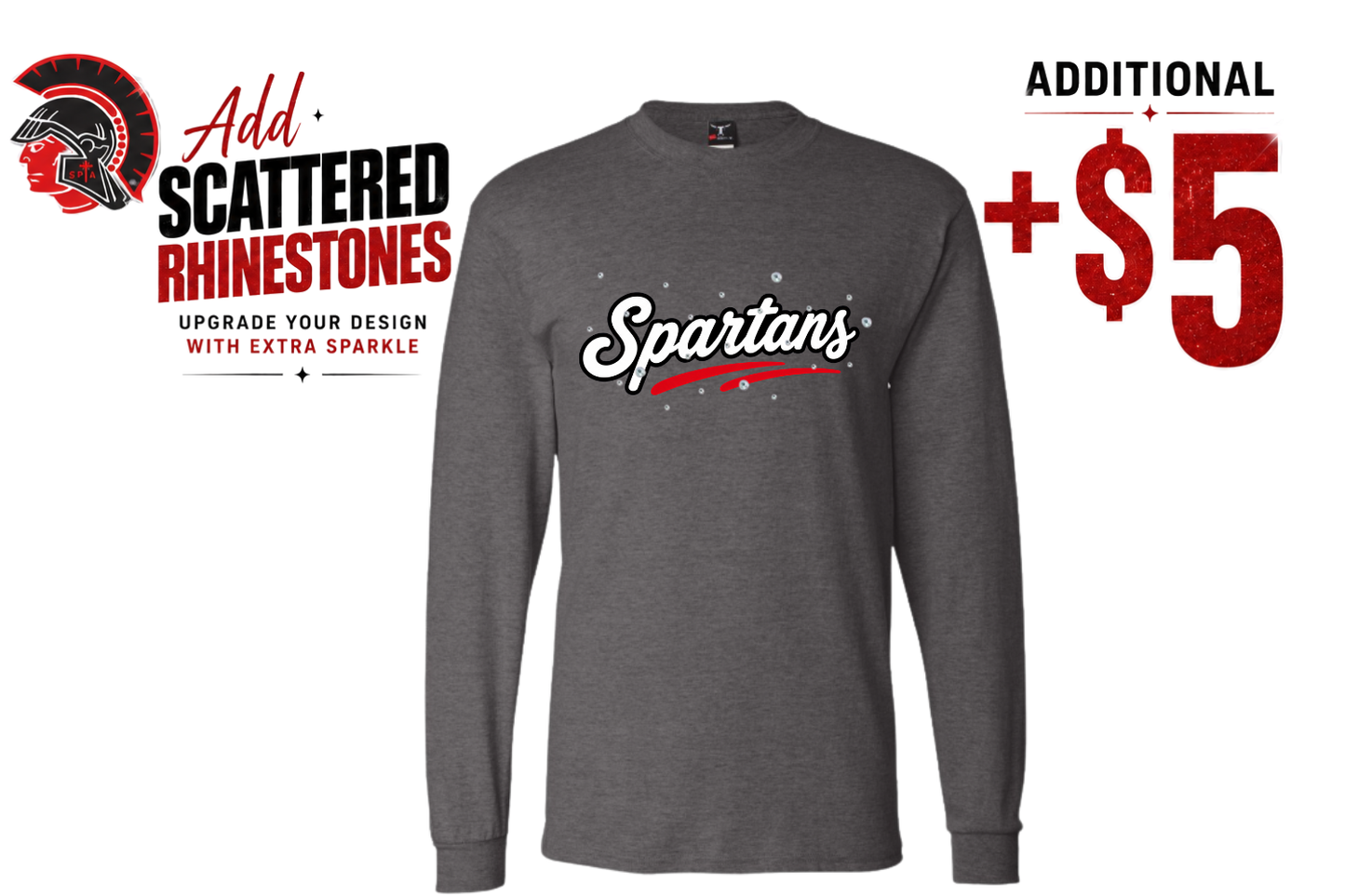 Spartan Spirit Long Sleeve