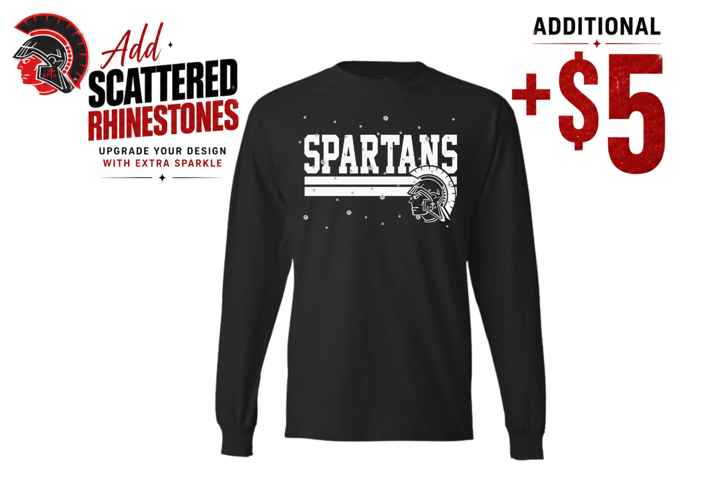 Spartan Classic Long Sleeve