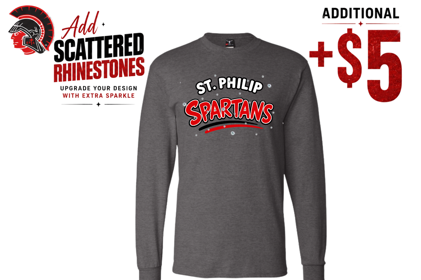 St Philip Spirit Long Sleeve
