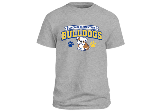 T-Shirt - Kindergarten Pride - Grey