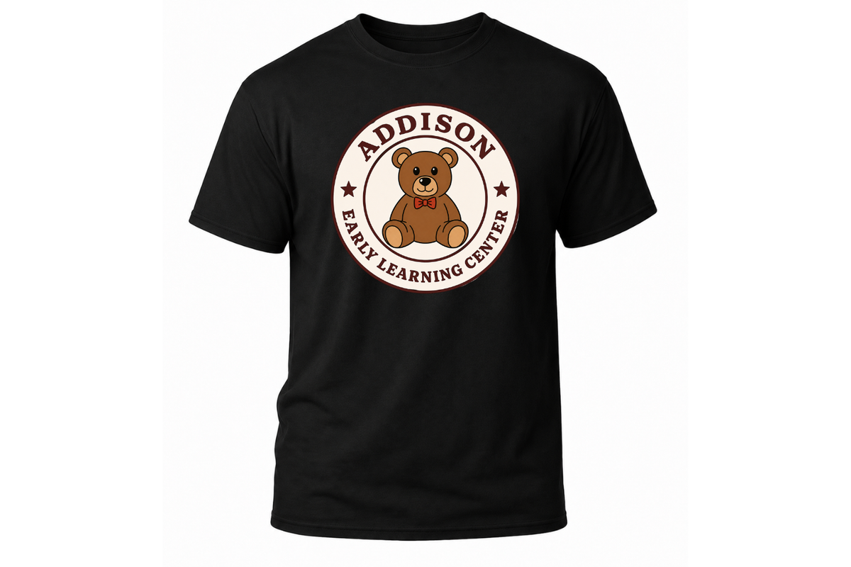 A.E.L.C Badge T-Shirt