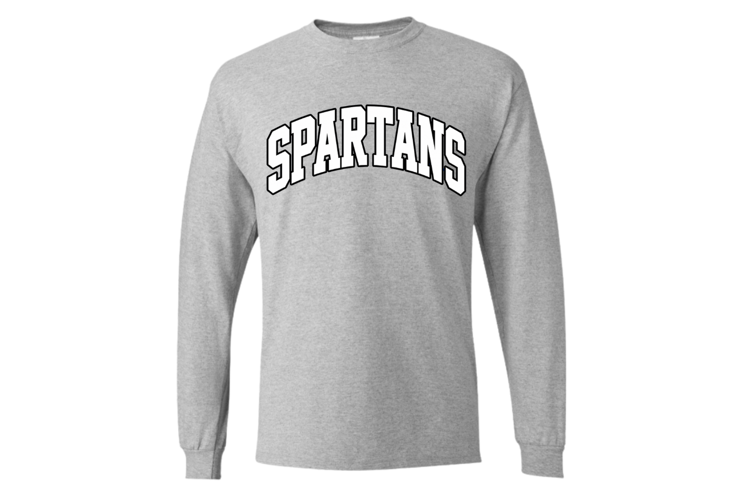 Spartans Long Sleeve