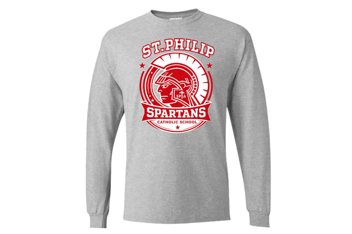 St Philip Pride Long Sleeve