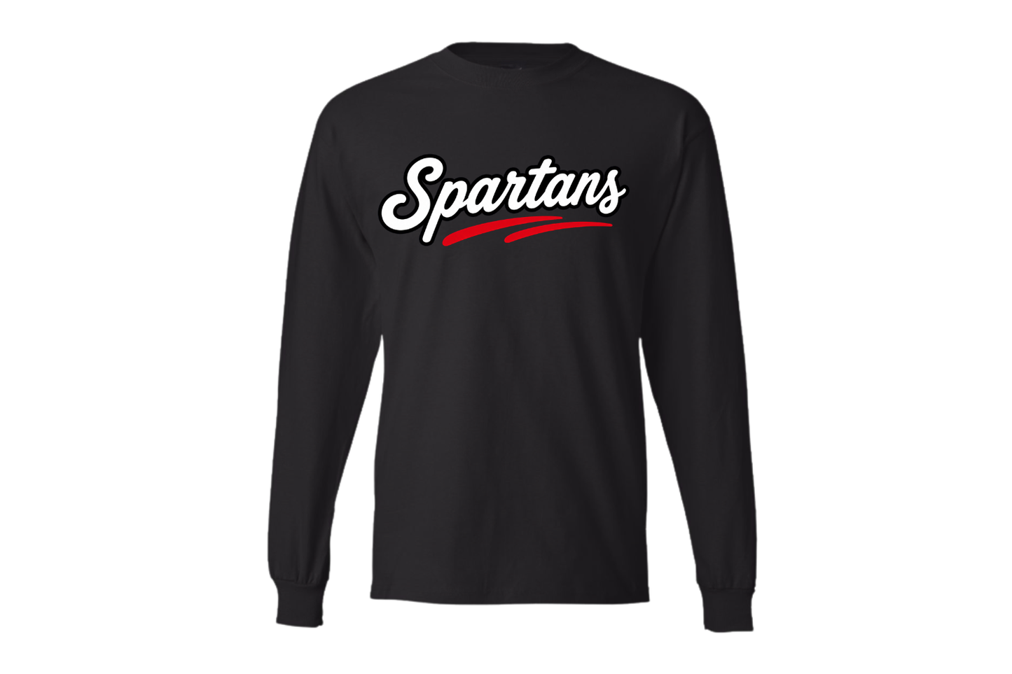 Spartan Spirit Long Sleeve