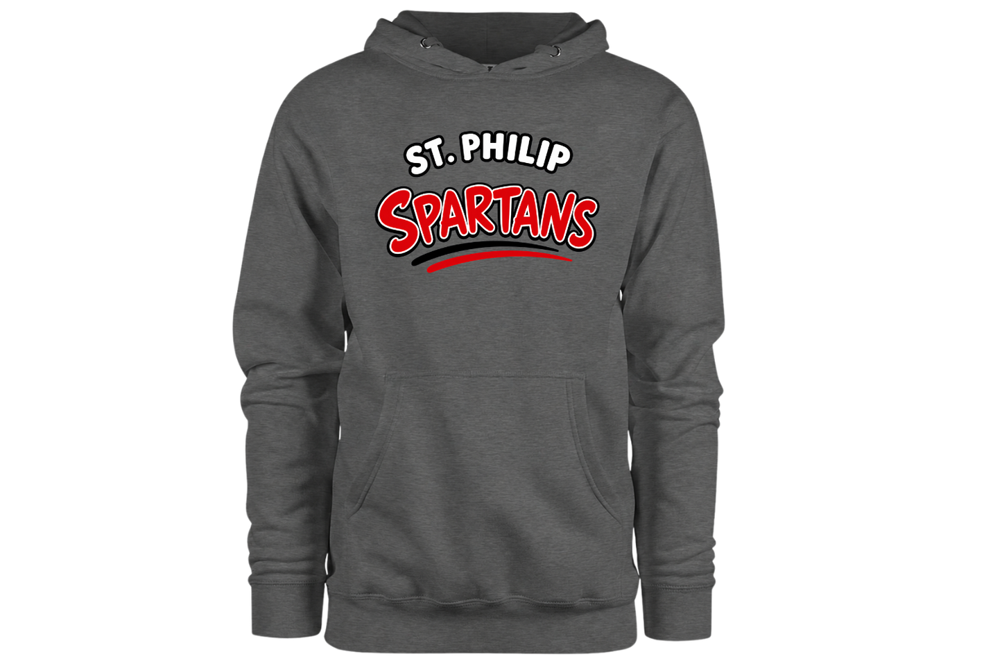 St Philip Spirit Hoodie