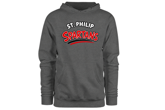 St Philip Spirit Hoodie