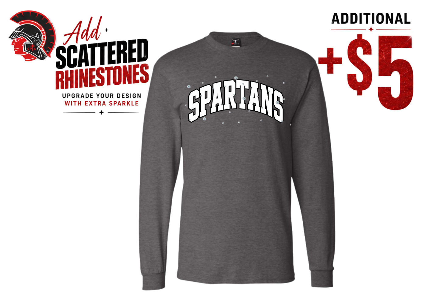 Spartans Long Sleeve