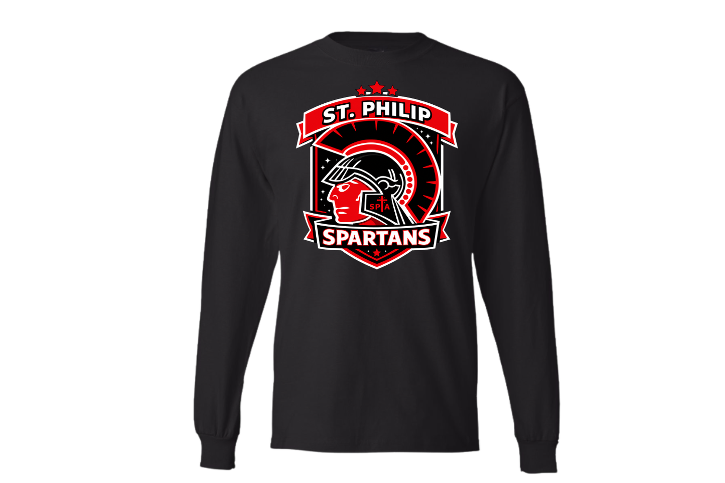 Spartan Shield Long Sleeve