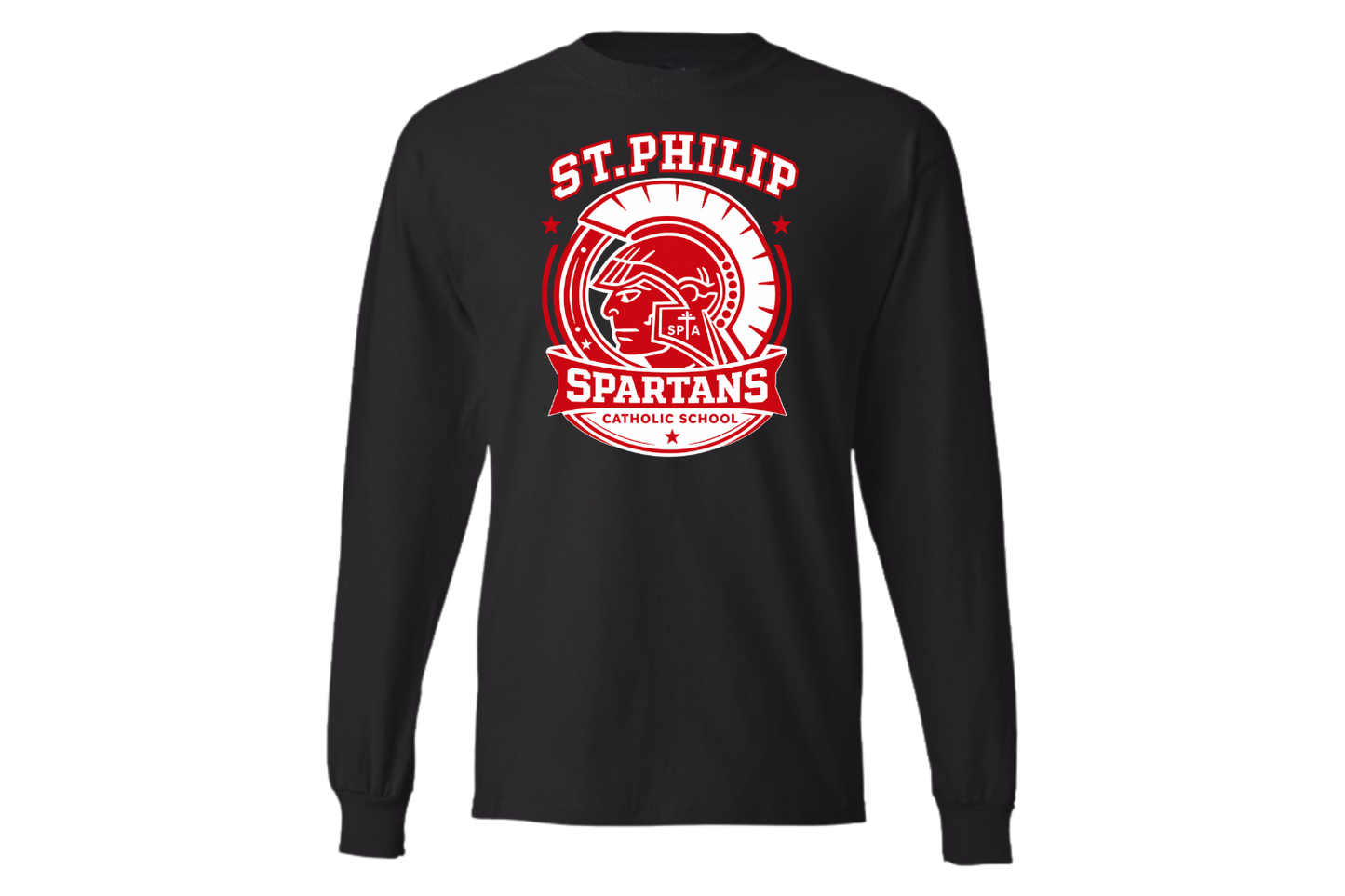 St Philip Pride Long Sleeve