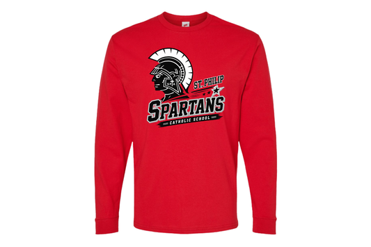 St Philip Spartan Spirit Long Sleeve