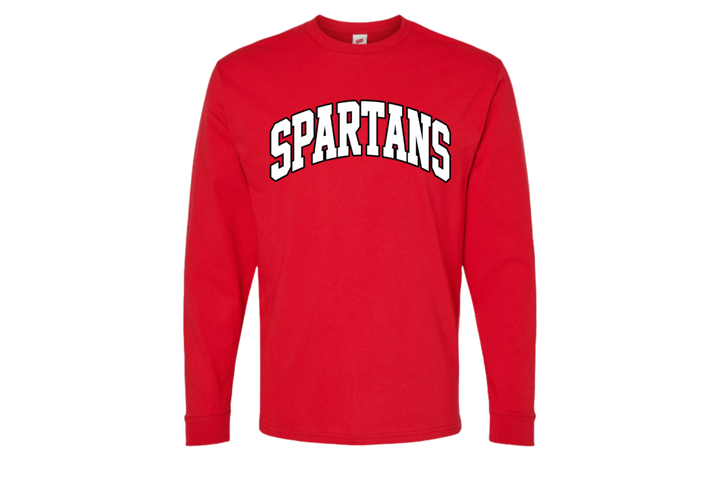 Spartans Long Sleeve