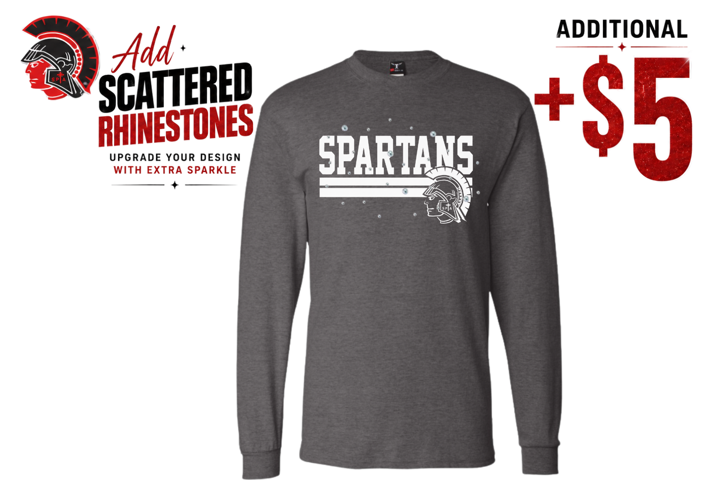 Spartan Classic Long Sleeve