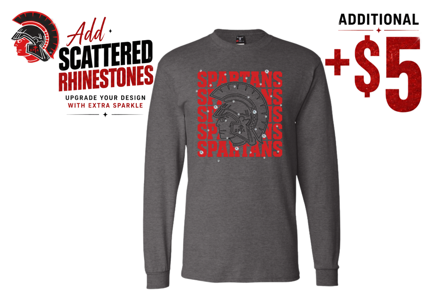 Spartan Elite Long Sleeve