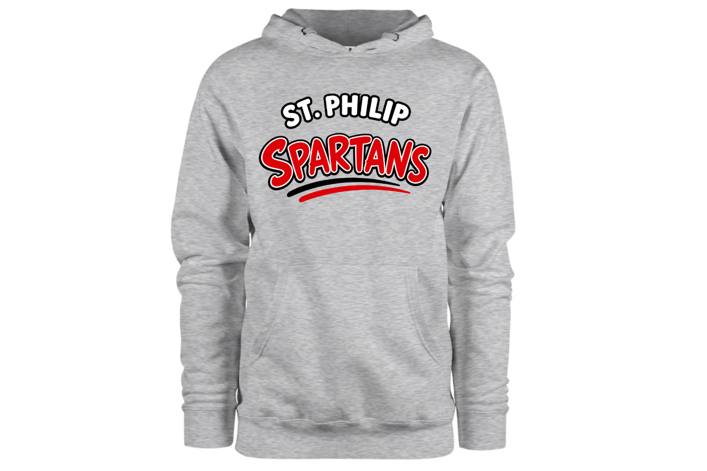 St Philip Spirit Hoodie