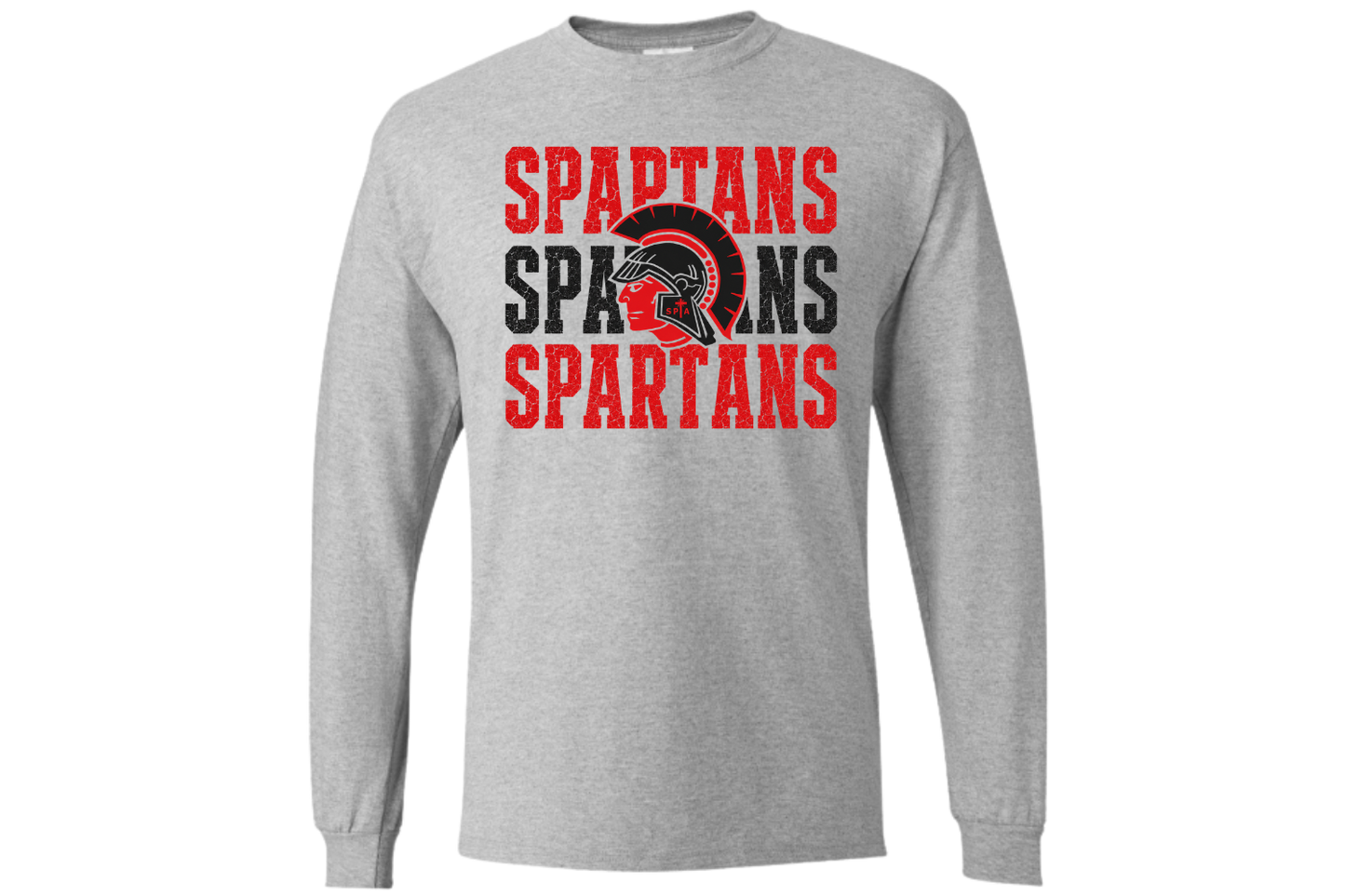 Spartan Power Long Sleeve